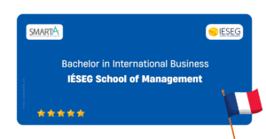 Bachelor in International Business - IÉSEG School of Management