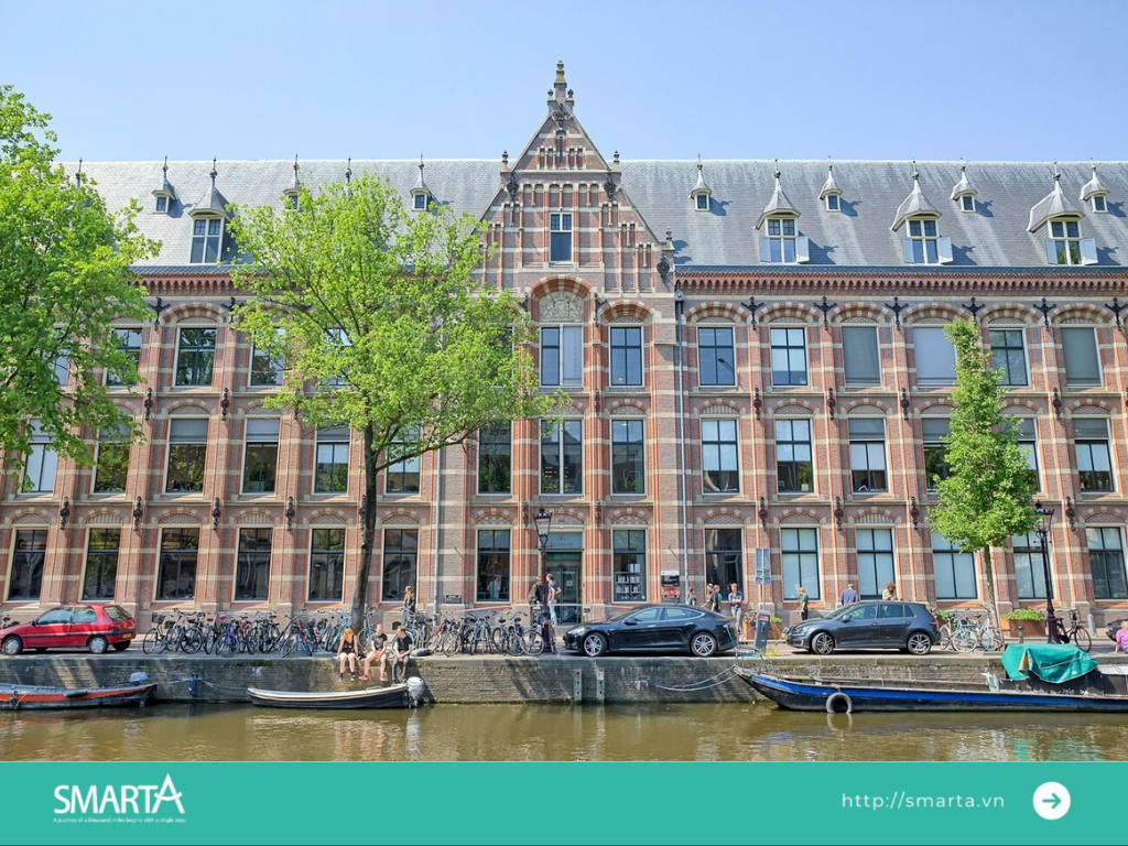 đại học University of Amsterdam (UvA)