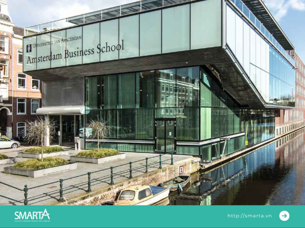 Amsterdam Business School trực thuộc UvA