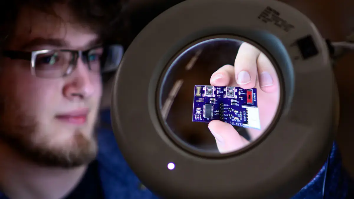 chương trình học bổng MESA hợp tác giữa Hiroshima University và University of Idaho